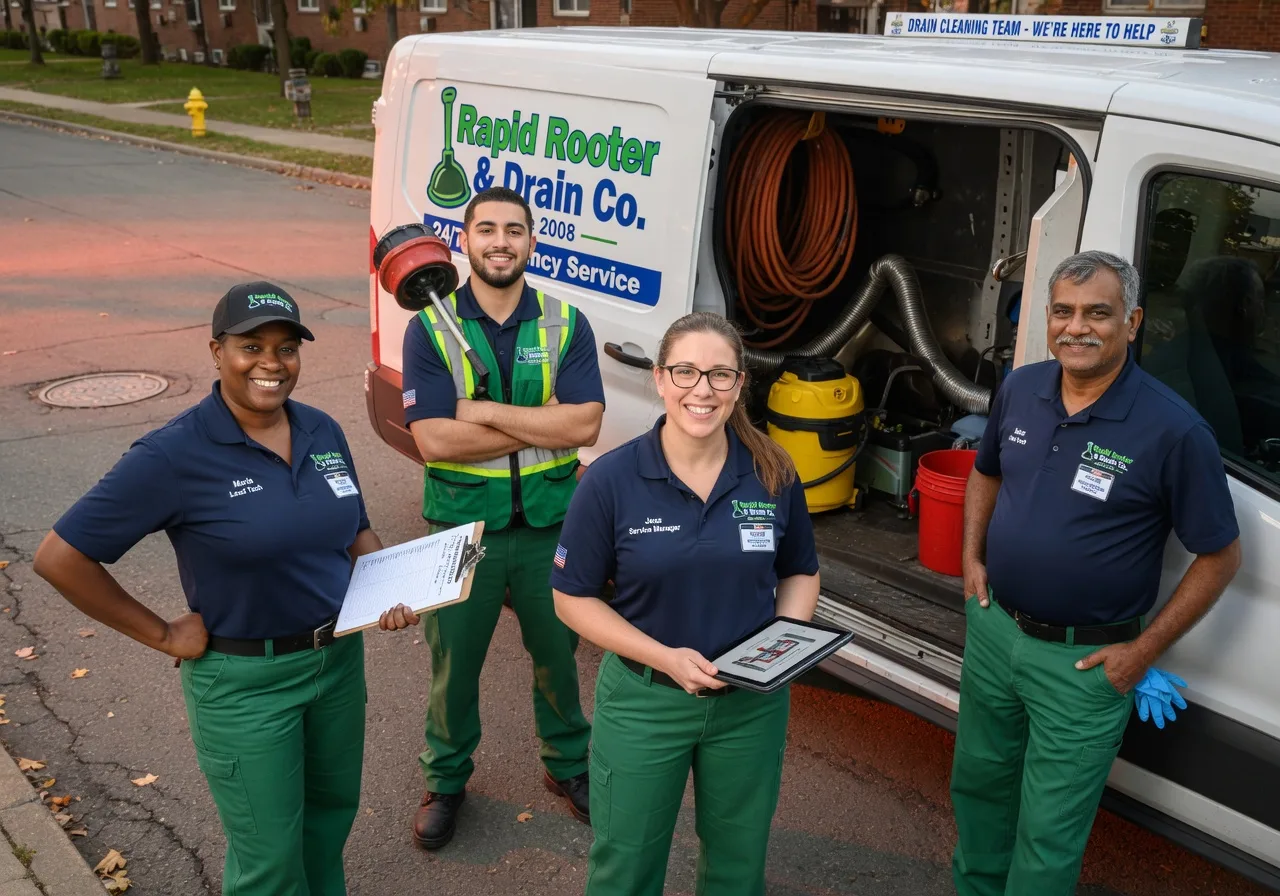 Drain Cleaning company in Northport, NY